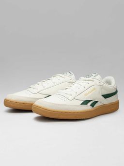 Reebok - Club C Revenge Vintage - Men White Sneakers