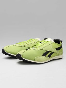 Reebok - R400 - Men Green Classics Sneakers