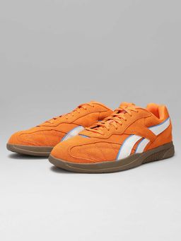 Reebok - HAMMER STREET - Men Orange Classics Sneakers