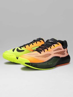 Reebok - Engine A 26 Se - Men Multi-Color Basketball Shoes