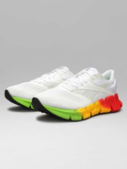 Reebok - Floatzig 2 Sm - Men White Running Shoes