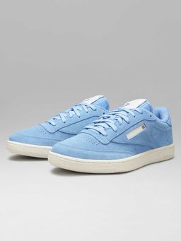 Reebok - CLUB C 85 - Men Blue Classics Sneakers