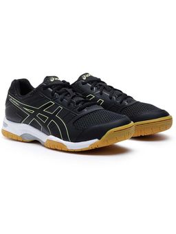 ASICS - Men Black GEL-COURTMOV+ Running Shoes