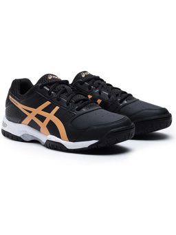 ASICS - Men Black GEL-COURTMOV Running Shoes