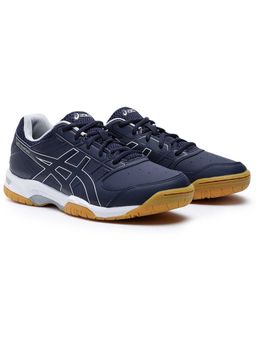 ASICS - Men Navy Blue GEL-COURTMOV Running Shoes