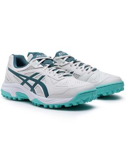 ASICS - Men White GEL-COVER Running Shes