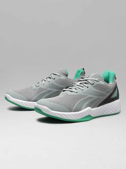 Reebok - Nautical Mile - Men Grey Running Shoes
