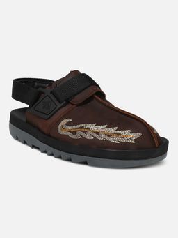 Reebok - Men Brown Sandals
