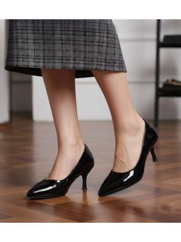 Pair ie Tales - Women Classic Black Pumps Heels