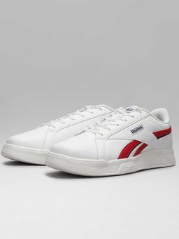 Reebok - Streetcourt Balmer - Men White Sneakers