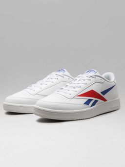 Reebok - Club C Street - Men White Sneakers