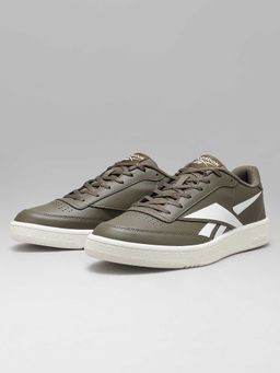 Reebok - Club C Street - Men Olive Sneakers