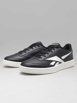 Reebok - Club C Street - Men Black Sneakers