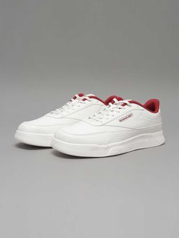 Reebok - STREETCOURT DARMIK - Men White Classics Sneakers