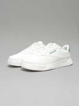 Reebok - STREETCOURT DARMIK - Men White Classics Sneakers
