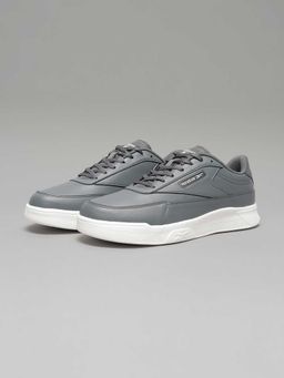 Reebok - STREETCOURT DARMIK - Men Grey Classics Sneakers