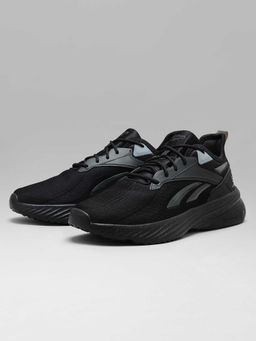 Reebok - EDGE M - Men Black Running Shoes