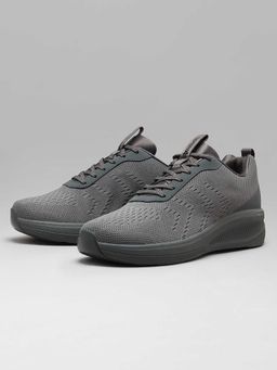 Reebok - ESSENTIALCOMFORT - Men Grey Walking Shoes