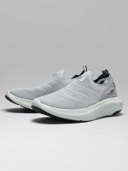 Reebok - Zeta Foam Planos - Men Grey Walking Shoes