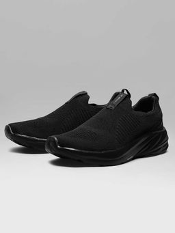 Reebok - Astrofoam St Auro - Men Black Walking Shoes