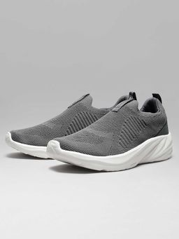 Reebok - Astrofoam St Auro - Men Grey Walking Shoes