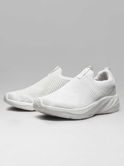 Reebok - Astrofoam St Auro - Men White Walking Shoes