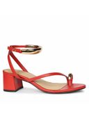 Red color option, Currently selected