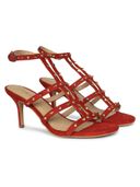 Red color option, Currently selected