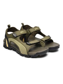 Yoho - Men Olive Trailx Sandals