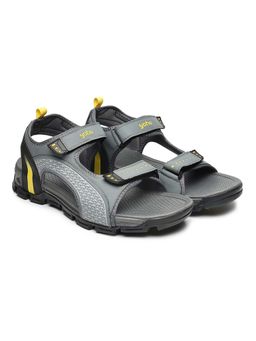 Yoho - Men Grey Trailx Sandals