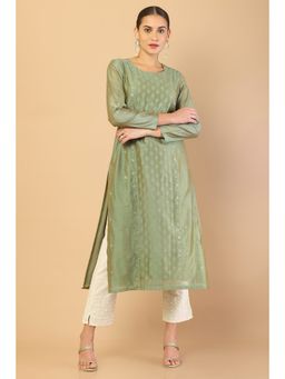 Soch - Women Green Kurta