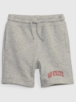 GAP - Grey Mid Waist Drawstring Shorts