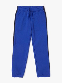 GAP - Blue Mid Waist Drawstring Joggers