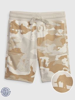 GAP - Multi-Color Mid Waist Drawstring Shorts