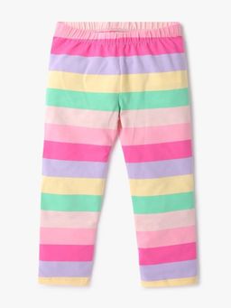 GAP - Multi-Color Mid Waist Elastic Leggings