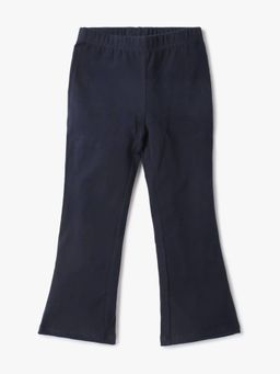 GAP - Navy Blue Mid Waist Elastic Leggings