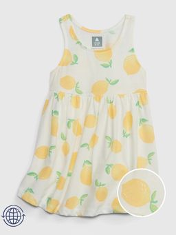 GAP - Off White Sleeveless Pull On Dress