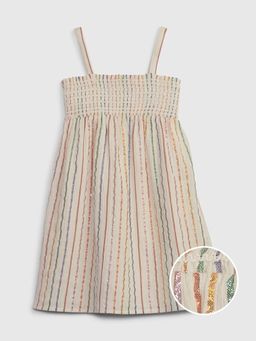 GAP - Multi-Color Sleeveless Pull On Dress