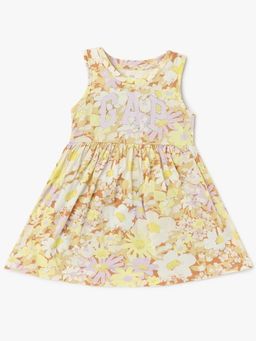 GAP - Multi-Color Sleeveless Pull On Dress