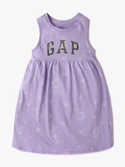 GAP - Purple Sleeveless Pull On Dress