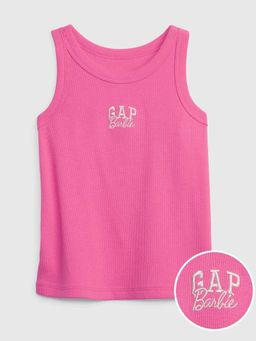 GAP - Pink Sleeveless Pull On T-Shirt