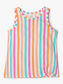 GAP - Multi-Color Sleeveless Pull On Tank Top