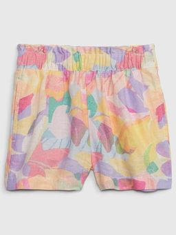 GAP - Multi-Color Mid Waist Elastic Shorts