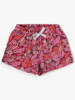 GAP - Multi-Color Mid Waist Drawstring Shorts