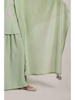 Inej - Sage Green Dupatta
