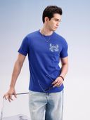 Blue color option, Currently selected