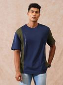 Navy Blue color option, Currently selected