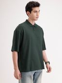 Green color option, Currently selected