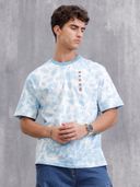 Blue color option, Currently selected