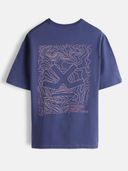 Blue color option, Currently selected